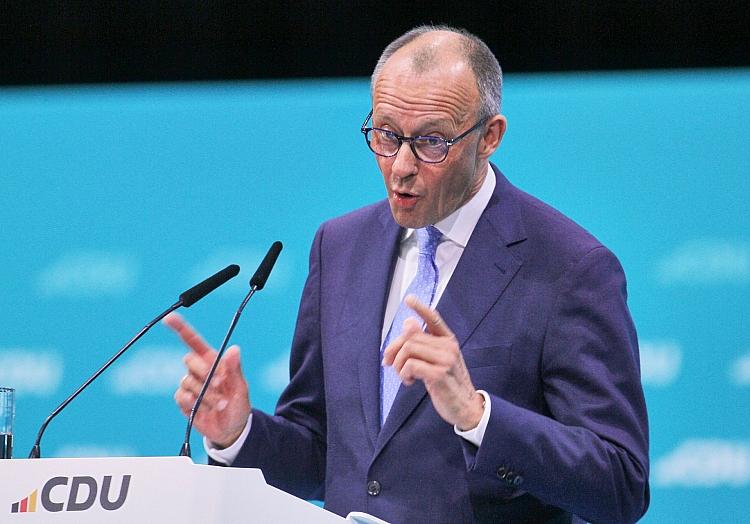 Friedrich Merz (Archiv), via dts Nachrichtenagentur