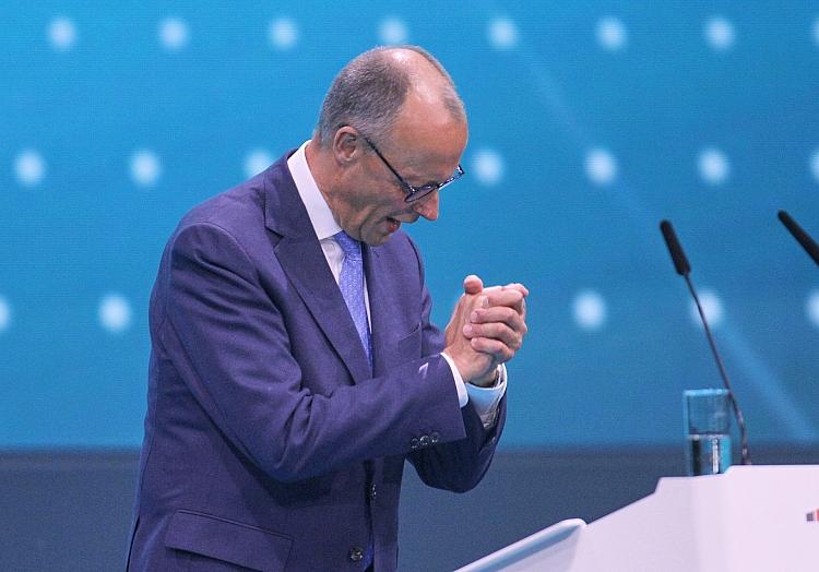 Friedrich Merz (Archiv), via dts Nachrichtenagentur