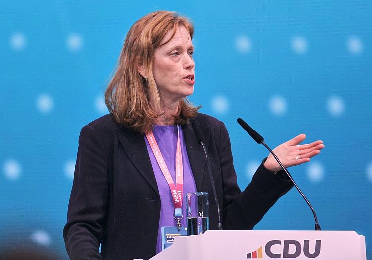 Karin Prien (Archiv), via dts Nachrichtenagentur