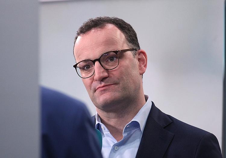 Jens Spahn (Archiv), via dts Nachrichtenagentur