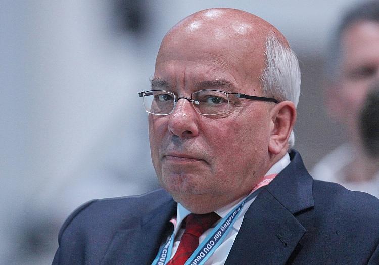 Rainer Wendt (Archiv), via dts Nachrichtenagentur