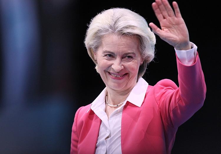 Ursula von der Leyen (Archiv), via dts Nachrichtenagentur