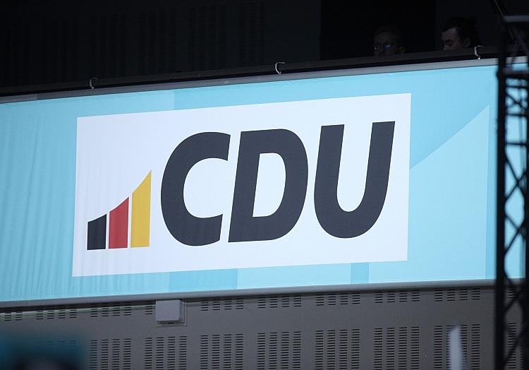 CDU-Logo (Archiv), via dts Nachrichtenagentur