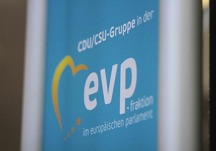 Logo von CDU/CSU-Gruppe in der EVP-Fraktion (Archiv), via dts Nachrichtenagentur