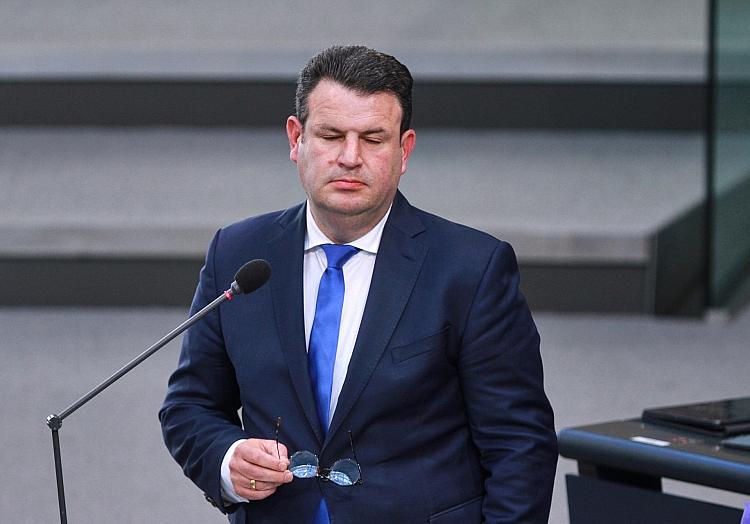 Hubertus Heil (Archiv), via dts Nachrichtenagentur