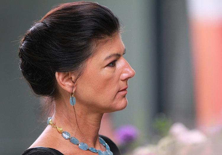 Sahra Wagenknecht (Archiv), via dts Nachrichtenagentur