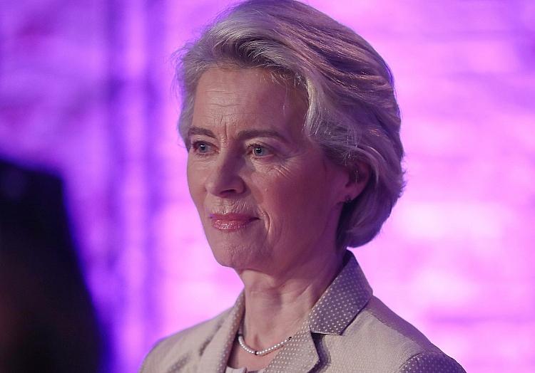 Ursula von der Leyen (Archiv), via dts Nachrichtenagentur