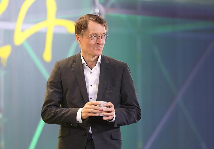 Karl Lauterbach (Archiv), via dts Nachrichtenagentur