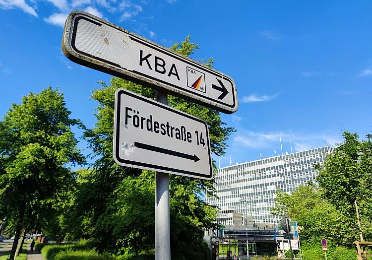 KBA (Archiv), via dts Nachrichtenagentur