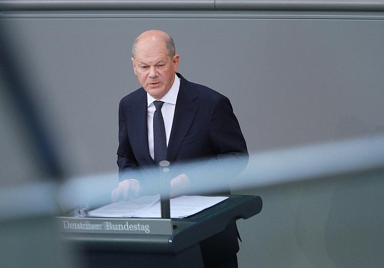 Olaf Scholz am 06.06.2024, via dts Nachrichtenagentur