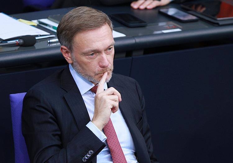 Christian Lindner am 06.06.2024, via dts Nachrichtenagentur
