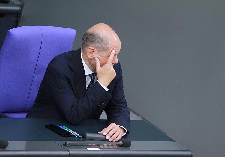 Olaf Scholz am 06.06.2024, via dts Nachrichtenagentur