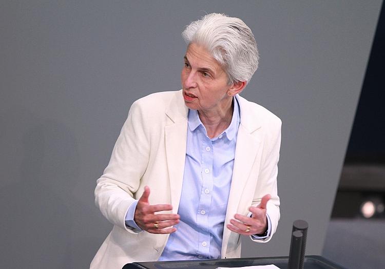 Marie-Agnes Strack-Zimmermann (Archiv), via dts Nachrichtenagentur