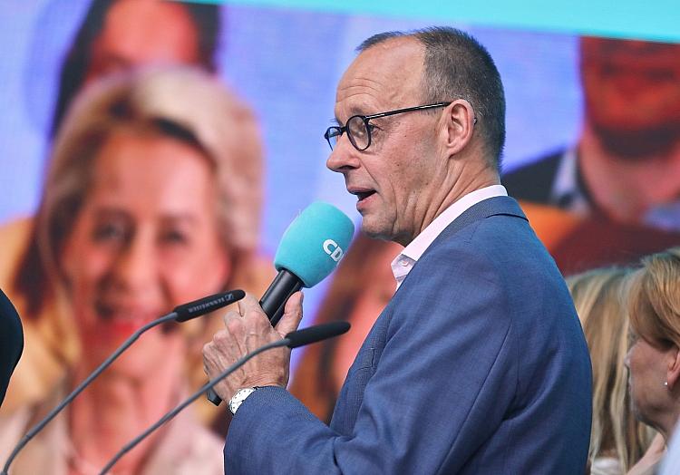 Friedrich Merz am 09.06.2024, via dts Nachrichtenagentur