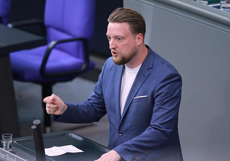 Jens Teutrine (Archiv), via dts Nachrichtenagentur