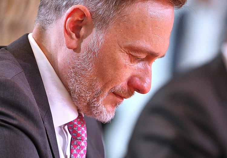 Christian Lindner am 19.06.2024, via dts Nachrichtenagentur