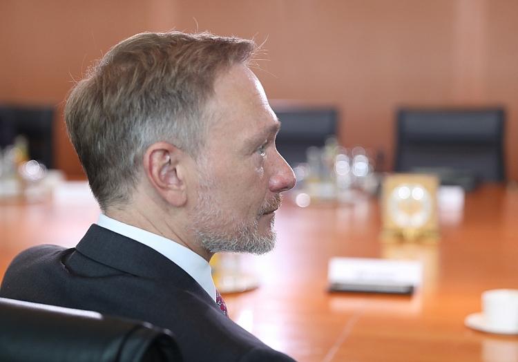 Christian Lindner (Archiv), via dts Nachrichtenagentur