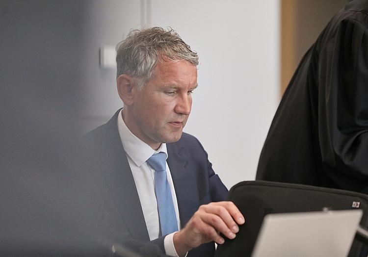 Björn Höcke am 26.06.2024, via dts Nachrichtenagentur
