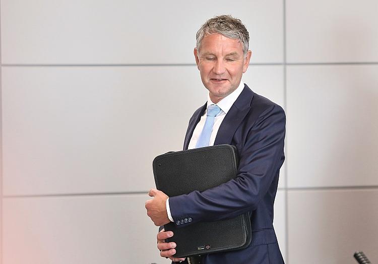 Björn Höcke am 26.06.2024, via dts Nachrichtenagentur