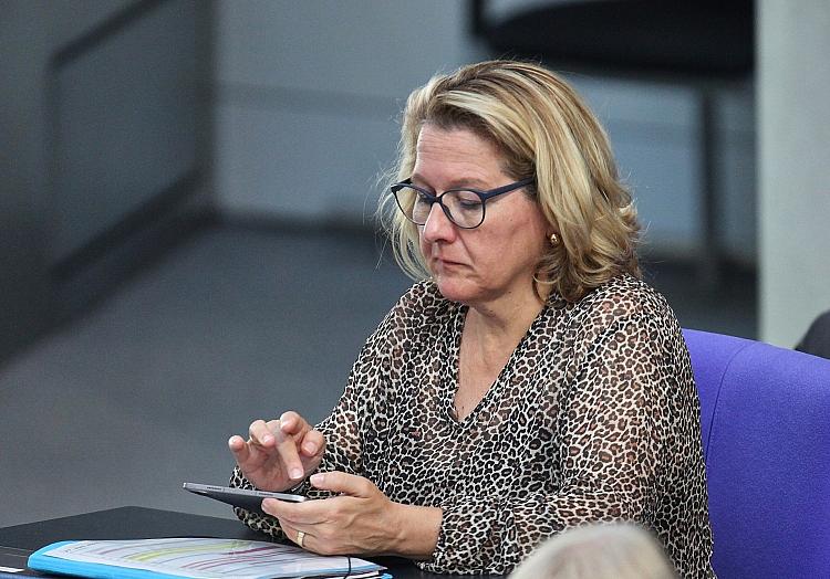 Svenja Schulze am 27.06.2024, via dts Nachrichtenagentur