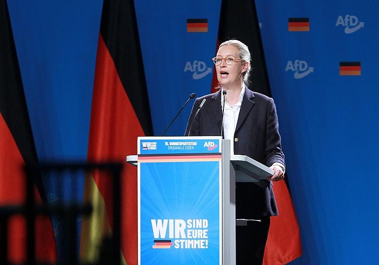 Alice Weidel am 29.06.2024, via dts Nachrichtenagentur
