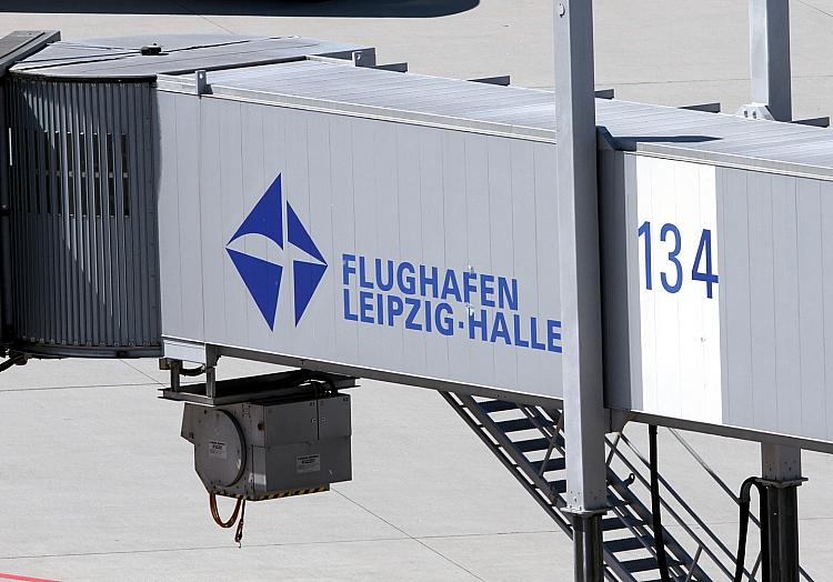 Flughafen Leipzig/Halle (Archiv), via dts Nachrichtenagentur