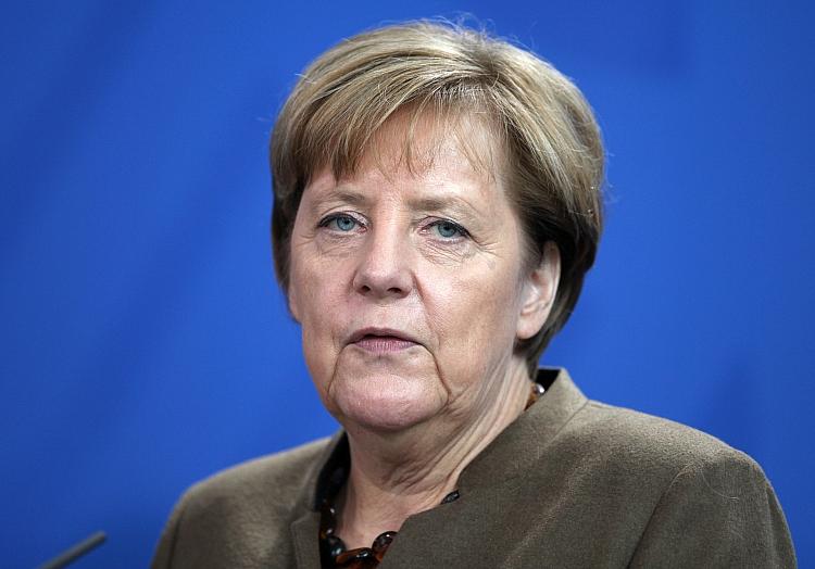 Angela Merkel (Archiv), via dts Nachrichtenagentur