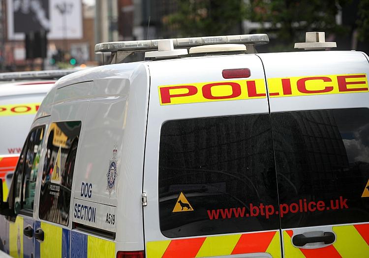 Britische Polizei (Archiv), via dts Nachrichtenagentur
