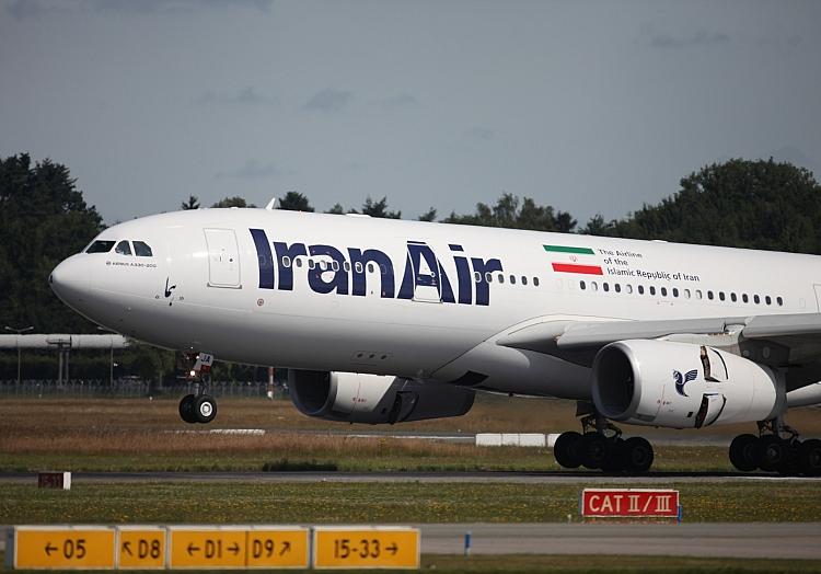 IranAir (Archiv), via dts Nachrichtenagentur