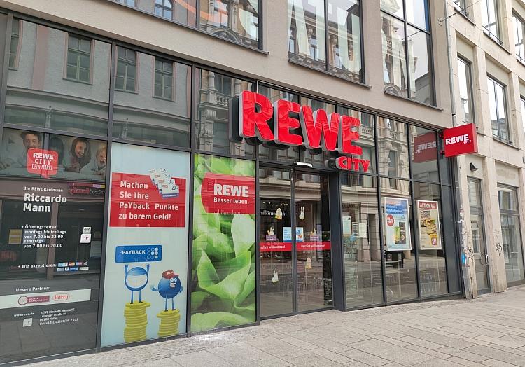 Rewe (Archiv), via dts Nachrichtenagentur