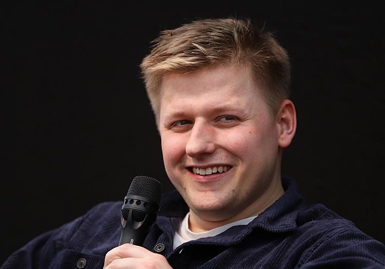 Sebastian Hotz (El Hotzo) (Archiv), via dts Nachrichtenagentur