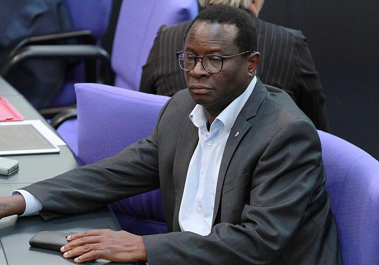 Karamba Diaby (Archiv), via dts Nachrichtenagentur