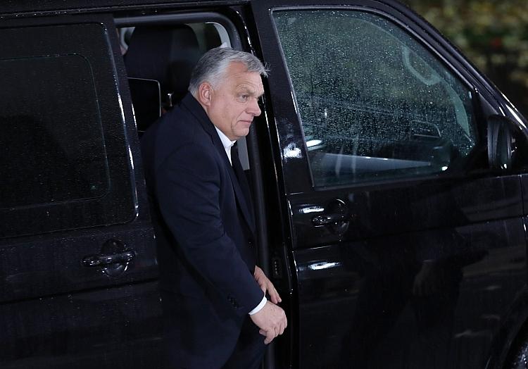 Viktor Orbán (Archiv), via dts Nachrichtenagentur