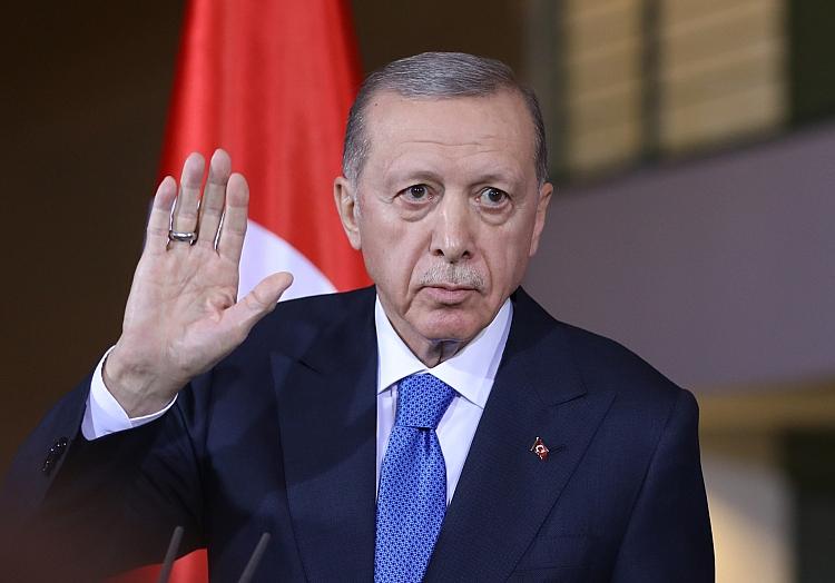 Recep Tayyip Erdogan (Archiv), via dts Nachrichtenagentur