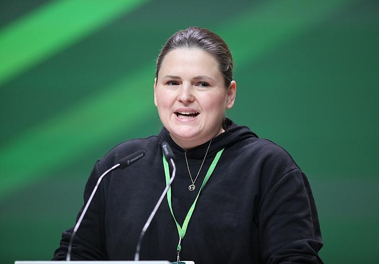 Sara Nanni (Archiv), via dts Nachrichtenagentur