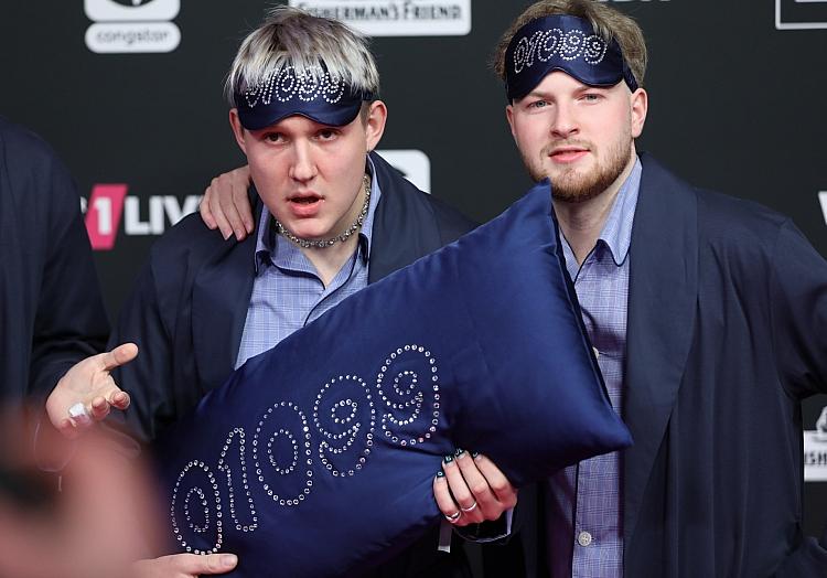 Paul und Gustav von 01099 (Archiv), via dts Nachrichtenagentur