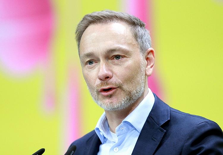 Christian Lindner (Archiv), via dts Nachrichtenagentur