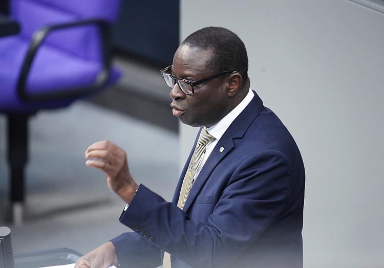 Karamba Diaby (Archiv), via dts Nachrichtenagentur