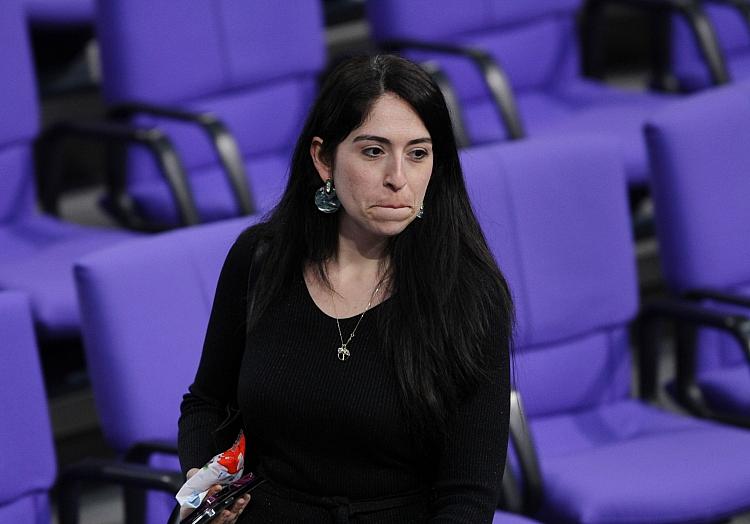 Melis Sekmen (Archiv), via dts Nachrichtenagentur