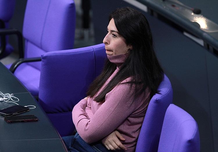 Melis Sekmen (Archiv), via dts Nachrichtenagentur