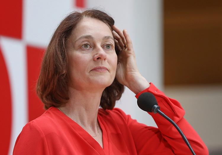 Katarina Barley (Archiv), via dts Nachrichtenagentur