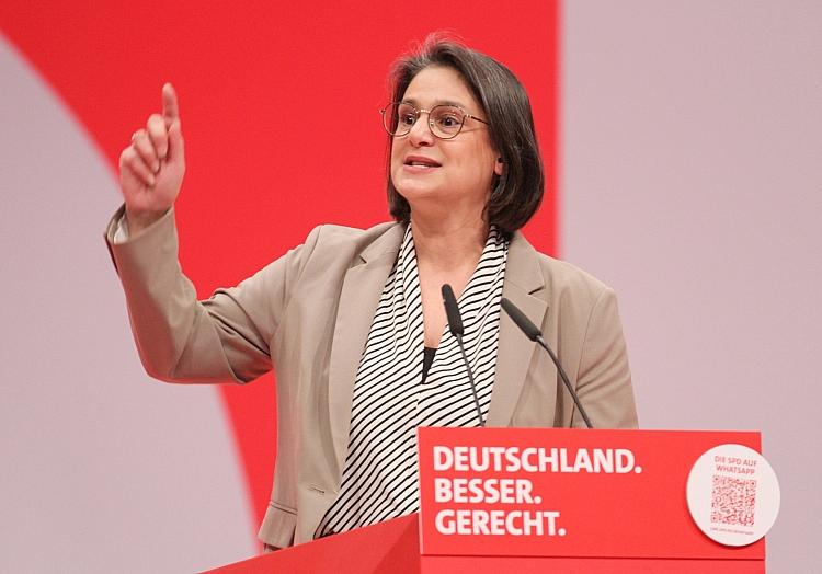 Serpil Midyatli (Archiv), via dts Nachrichtenagentur