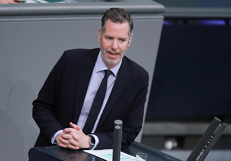 Christian Dürr (Archiv), via dts Nachrichtenagentur