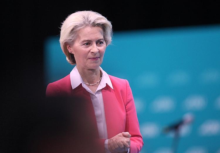 Ursula von der Leyen (Archiv), via dts Nachrichtenagentur