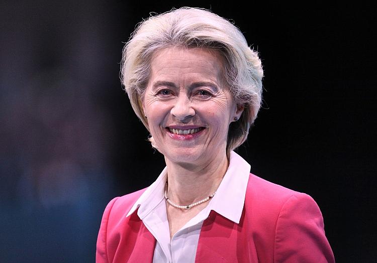 Ursula von der Leyen (Archiv), via dts Nachrichtenagentur