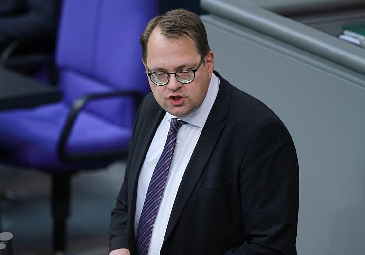 Sören Pellmann (Archiv), via dts Nachrichtenagentur