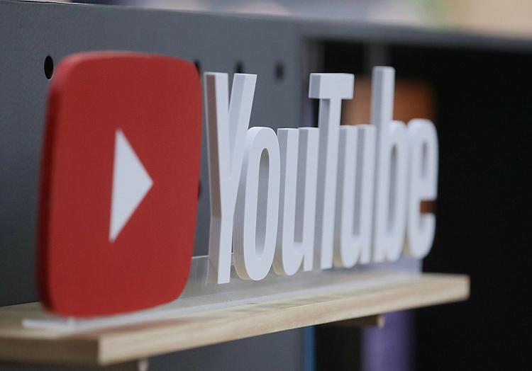 Youtube-Logo (Archiv), via dts Nachrichtenagentur
