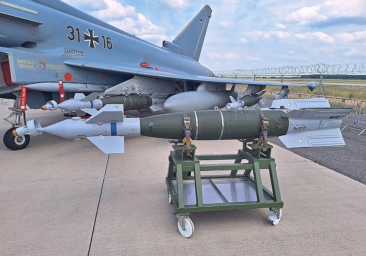 Eurofighter (Archiv), via dts Nachrichtenagentur