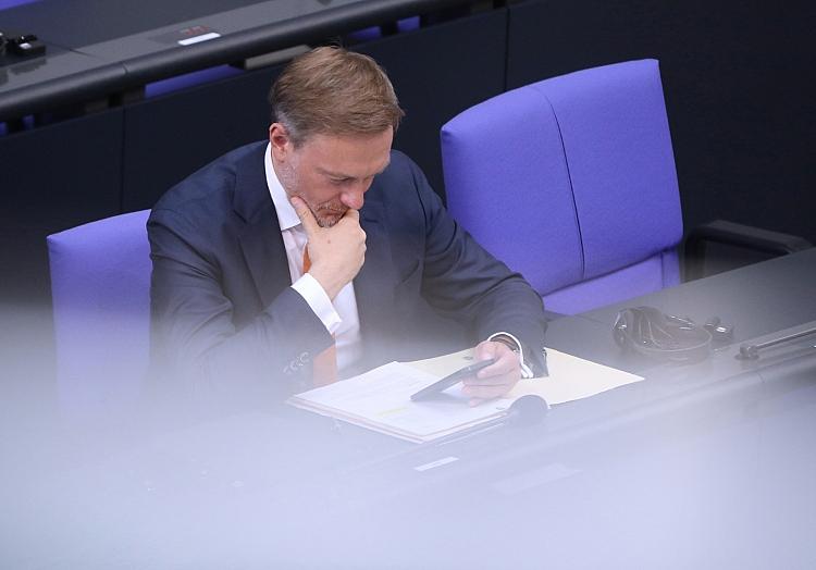 Christian Lindner (Archiv), via dts Nachrichtenagentur