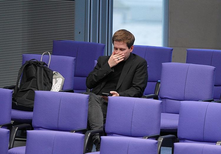 Kevin Kühnert (Archiv), via dts Nachrichtenagentur